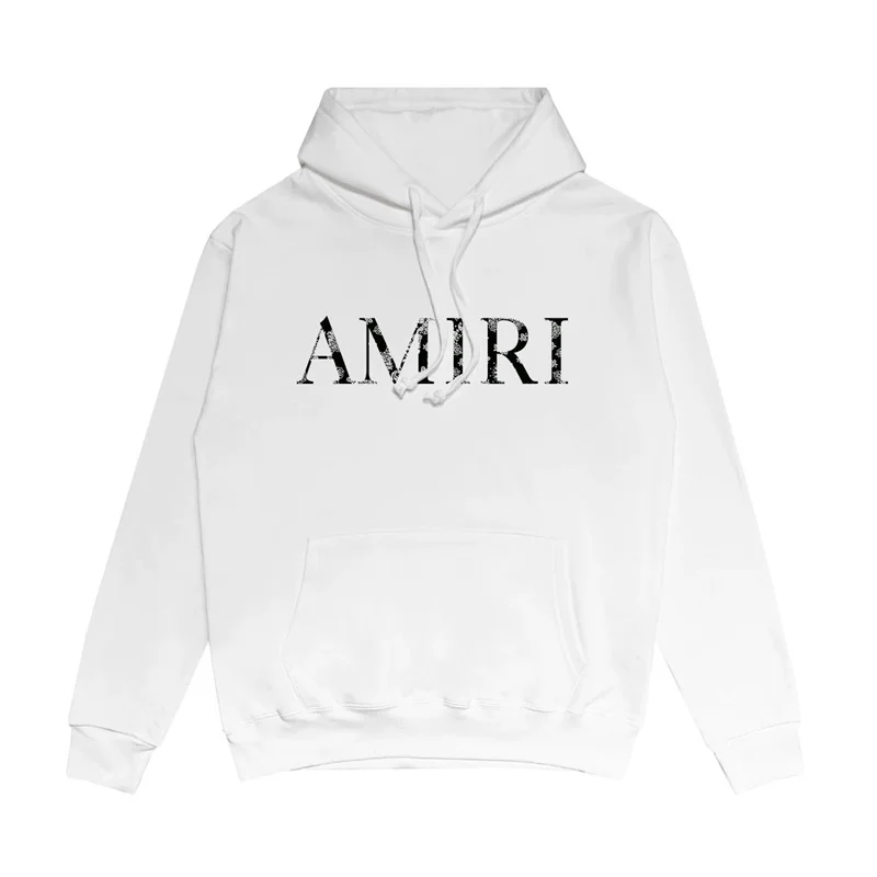 Amiri White AMIRI Hoodie