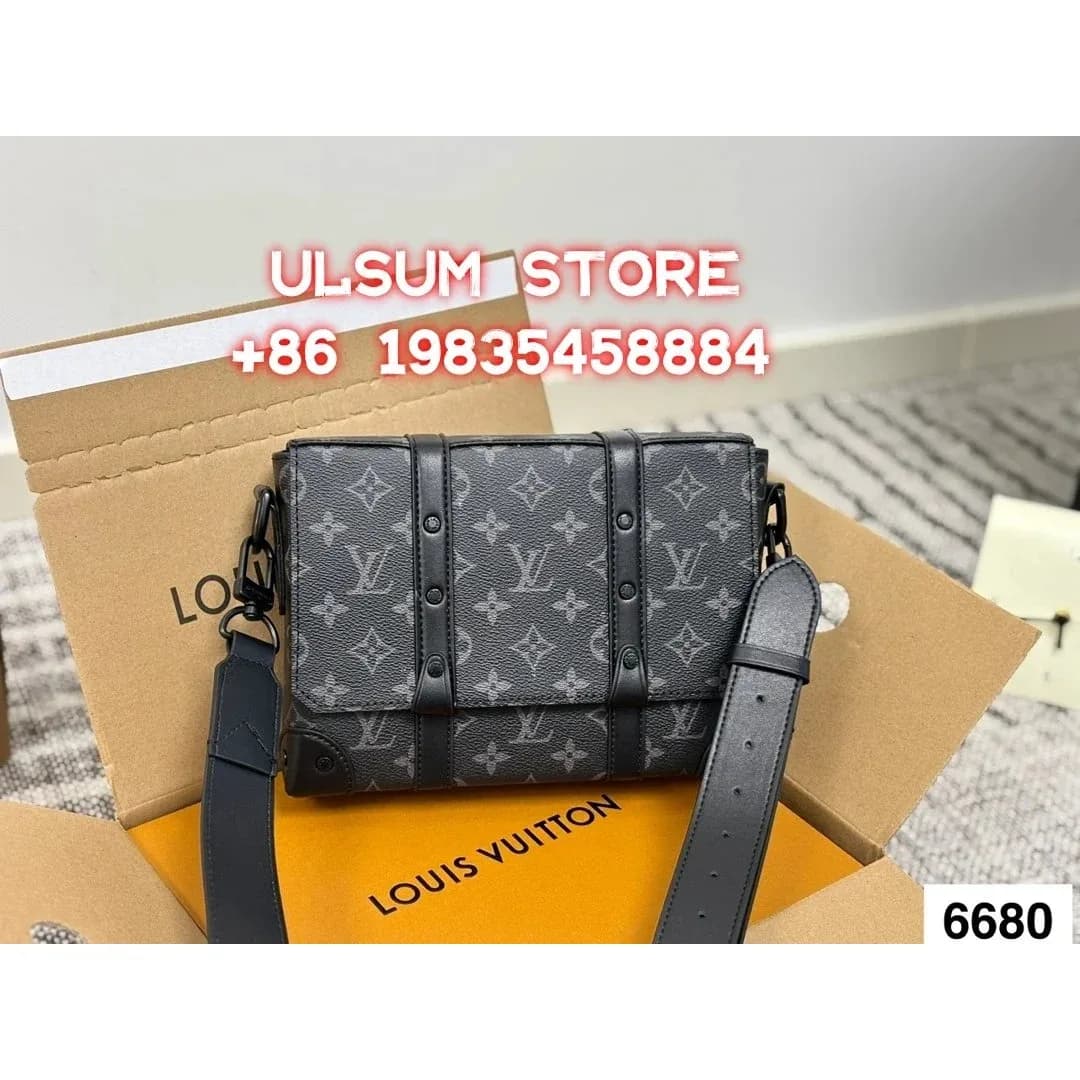 Louis Vuitton Tabi Monogram Shoulder Bag