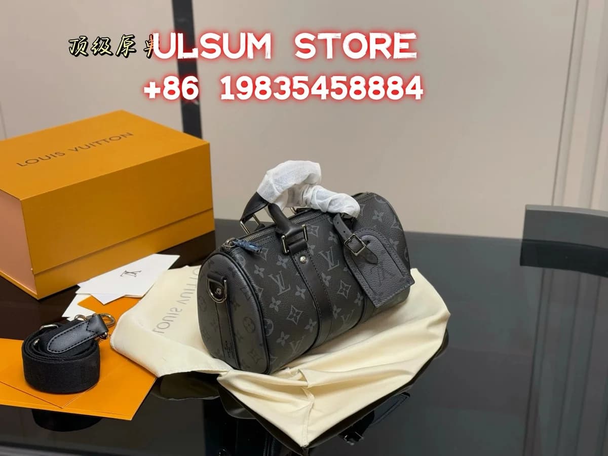 Louis Vuitton Speedy Monogram Canvas Bag