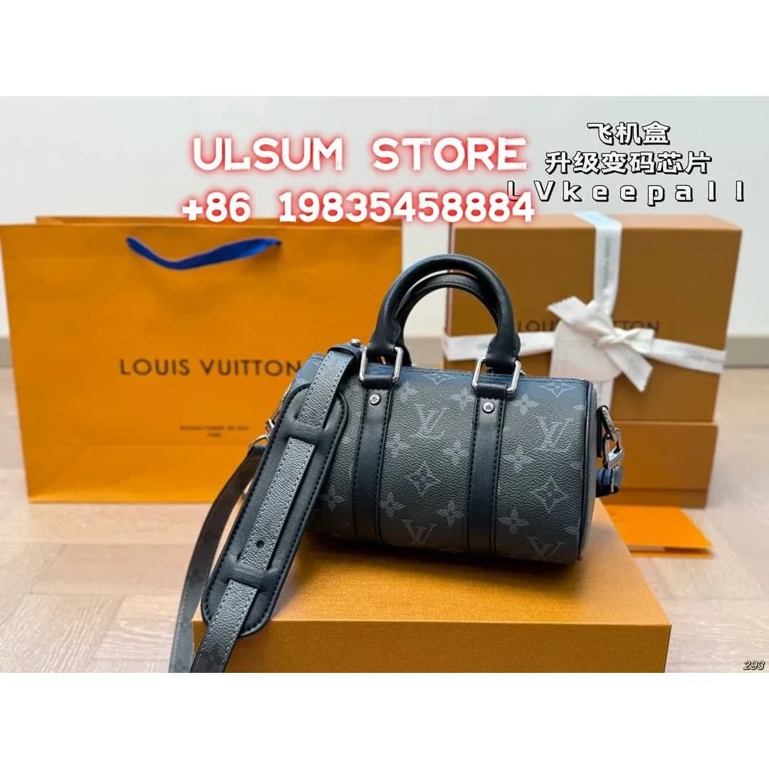 Louis Vuitton Speedy Monogram Canvas Bag