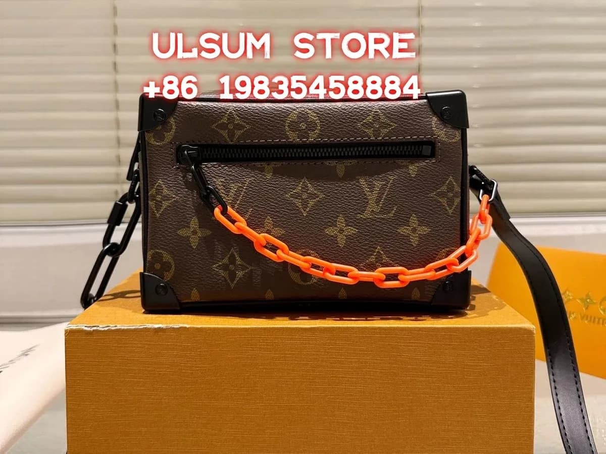 Louis Vuitton Tabi Monogram Chain Bag
