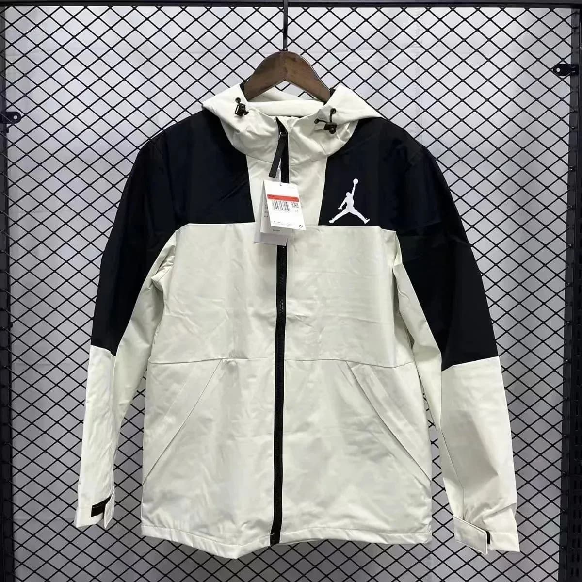 Jordan Air Jordan AJ07 Black/White Jacket