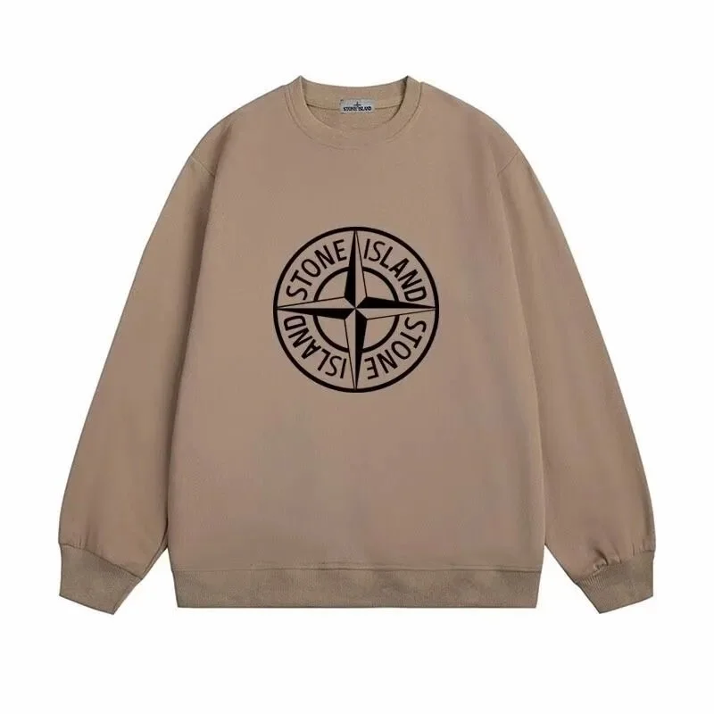 Stone Island OG Style 36 Beige Sweatshirt