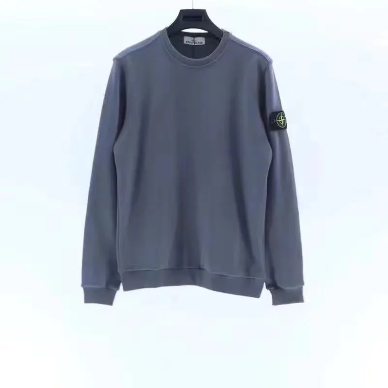 Stone Island 68-15 Crewneck Sweatshirt 22墨蓝色
