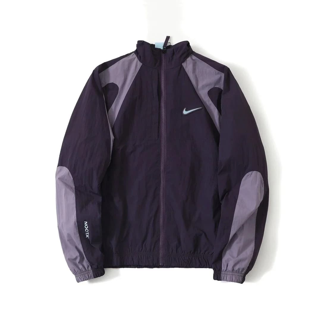 Nike Nocta Purple Jacket