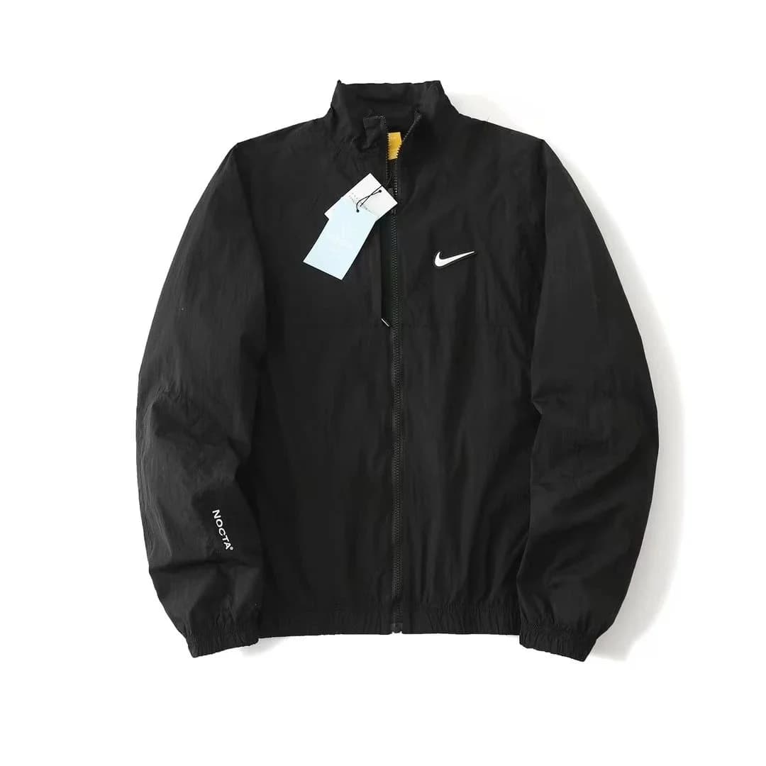 Nike Nocta Black Jacket