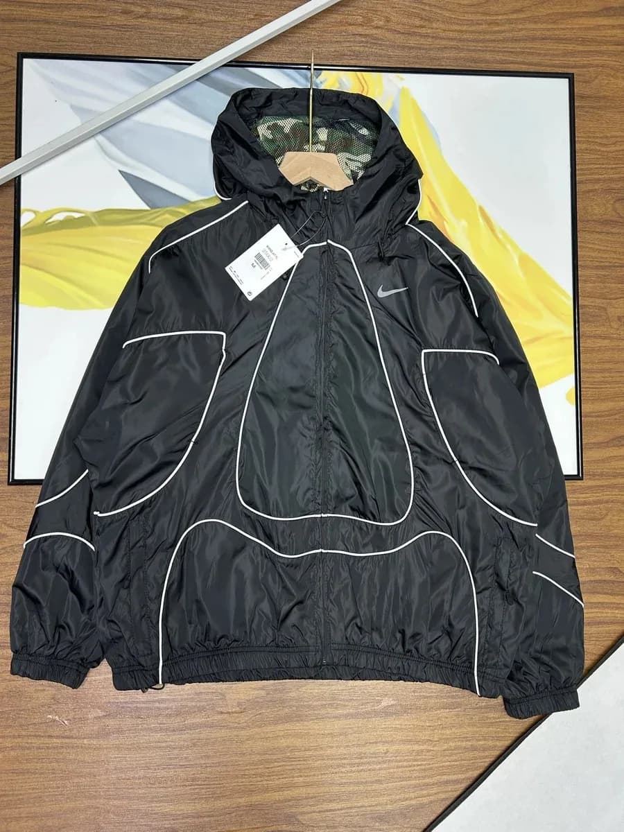 Nike Air Max 29 Reflective Black Jacket