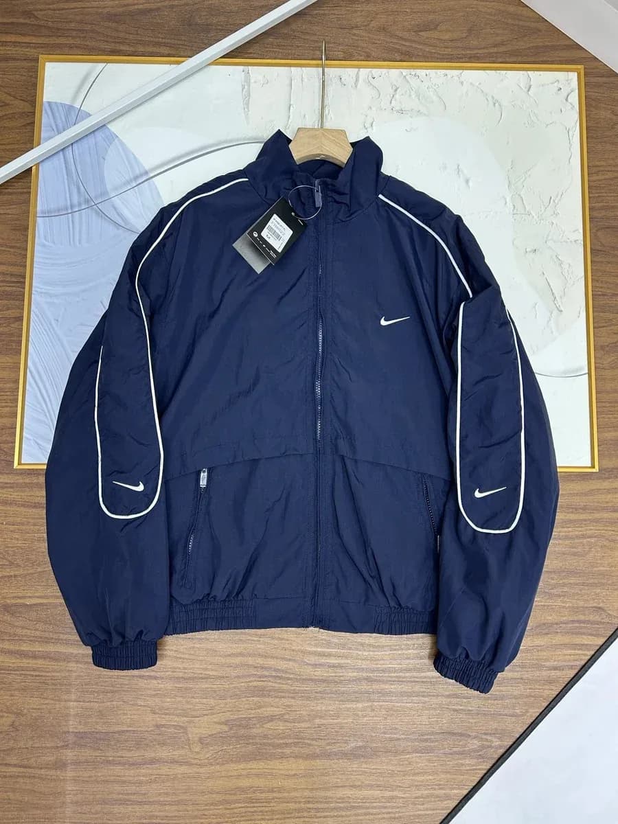 Nike 36 Reflective Deep Blue Jacket