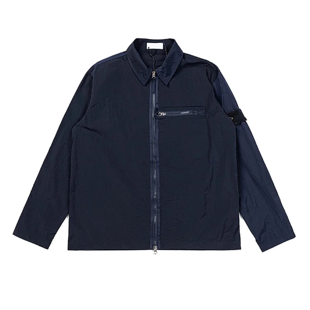 Stone Island 68-15 Navy Jacket