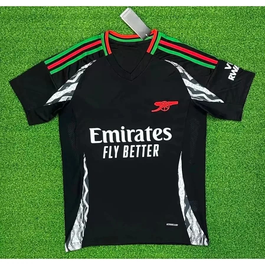 Adidas Arsenal Black Classic Football Jersey
