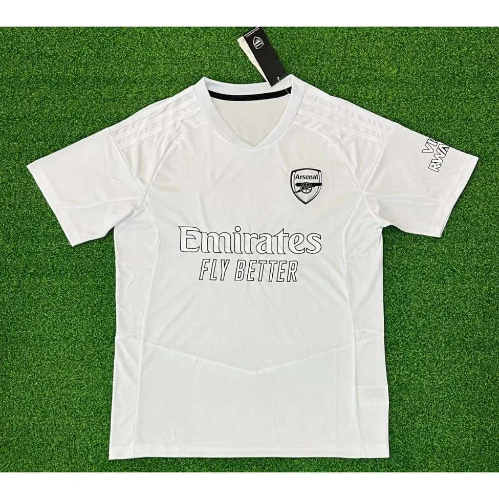 Adidas Arsenal White Home Jersey