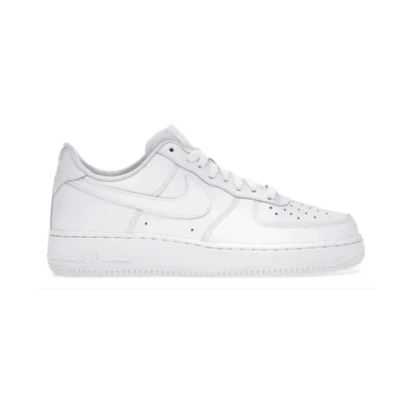 Nike Air Force 1 White Sneakers