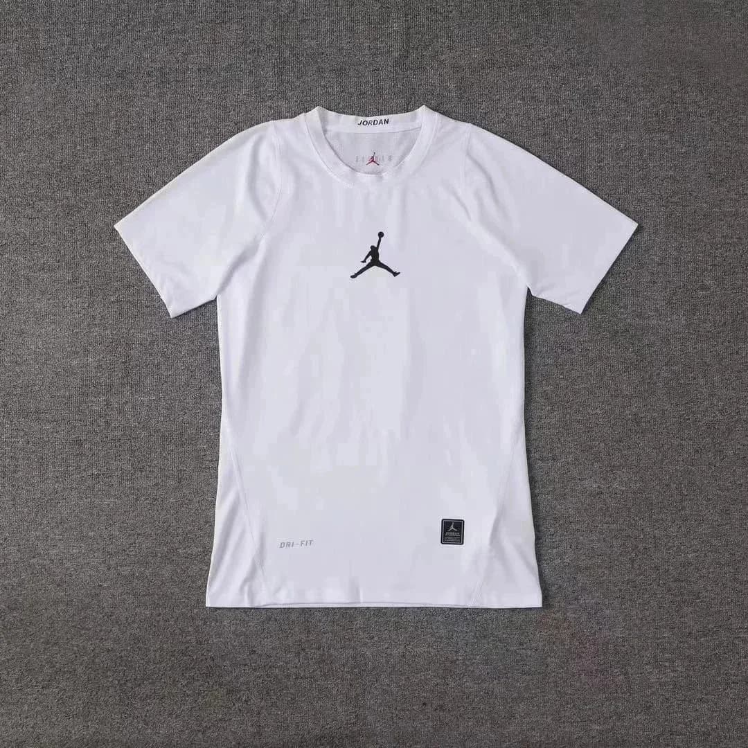 Jordan White Jumpman T-Shirt