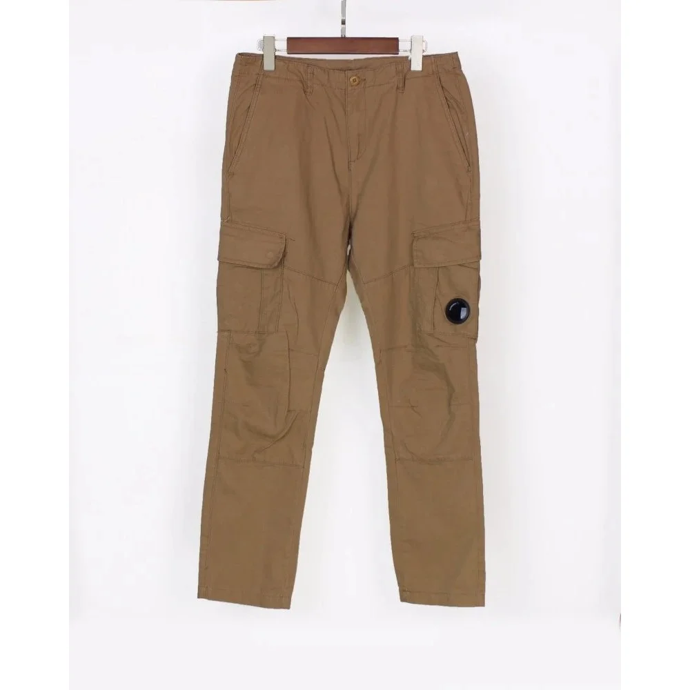 C.P. Company Goggle 14卡其 Cargo Pants