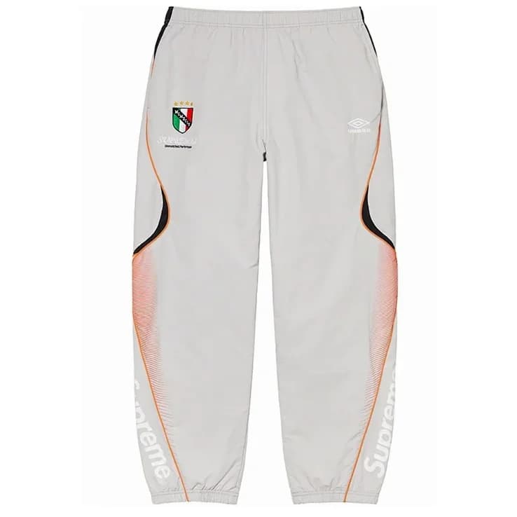 Supreme Pants 2 White Trackpants