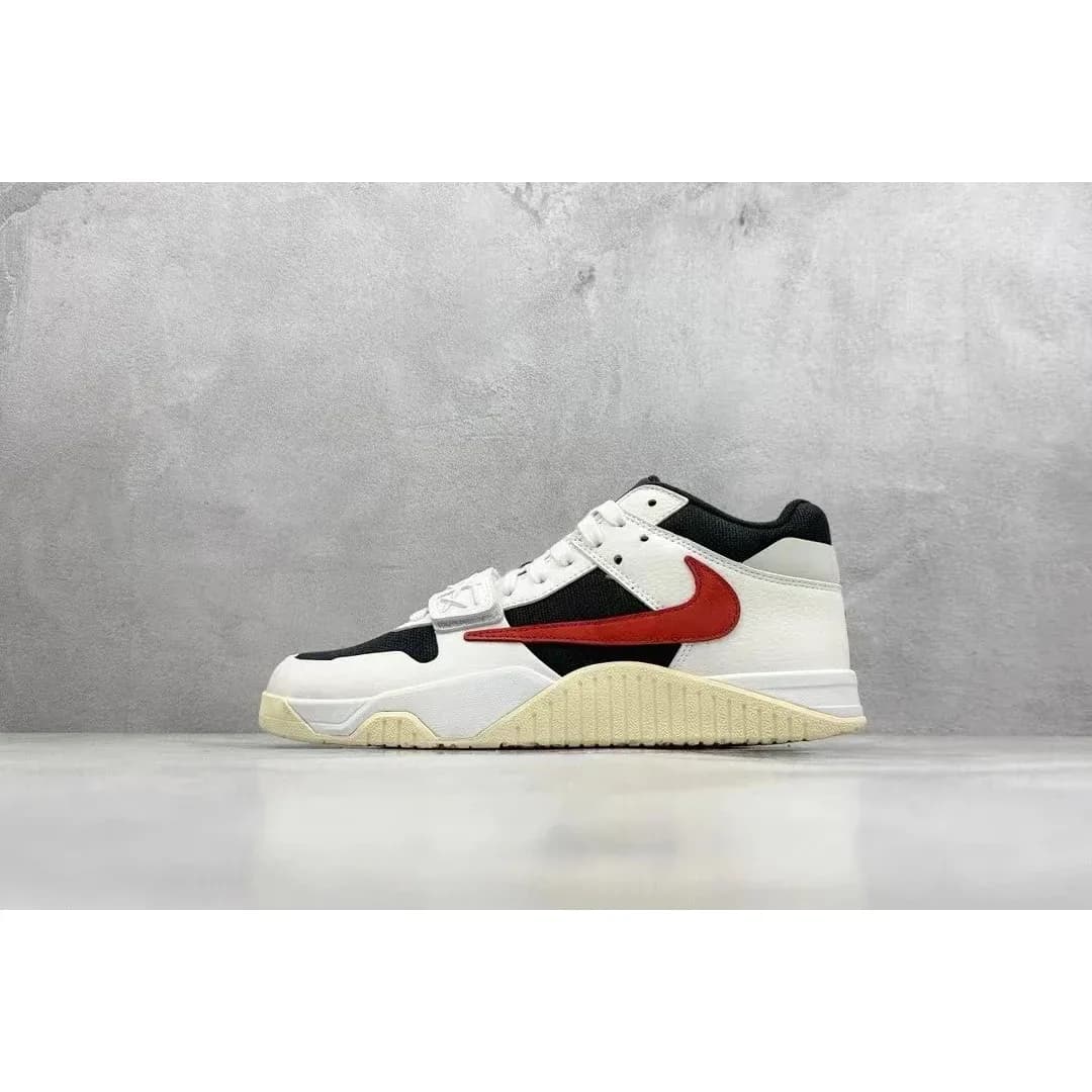 Nike Air Trainer 1 White/Black/Red Sneakers