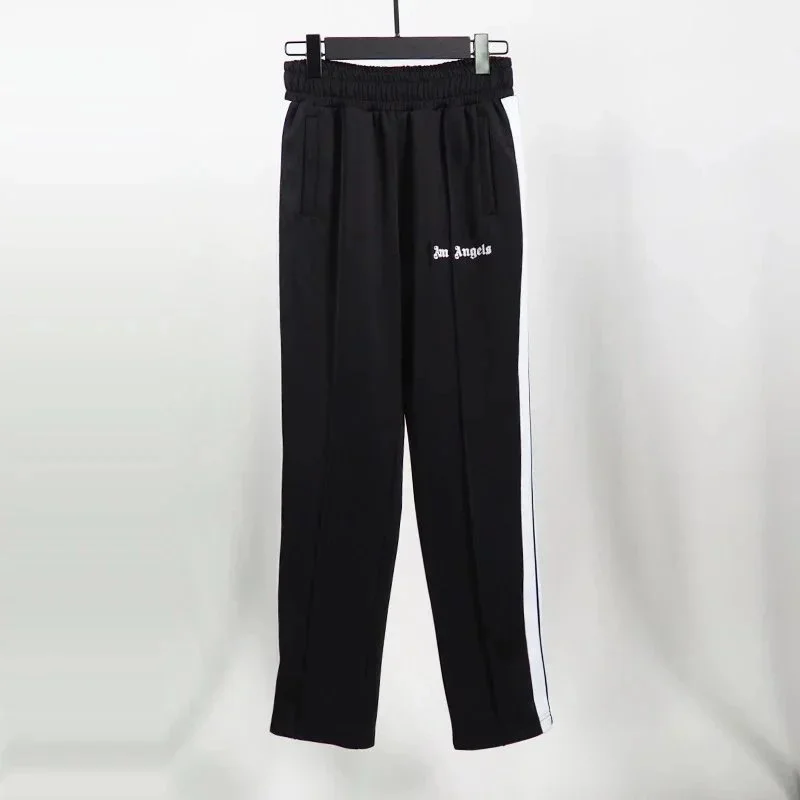 Palace Palm City Black Track Pants