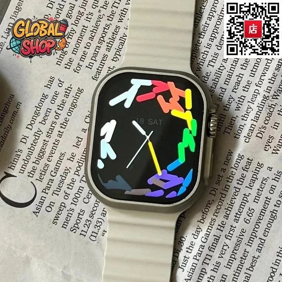 Apple Watch Ultra 2 White
