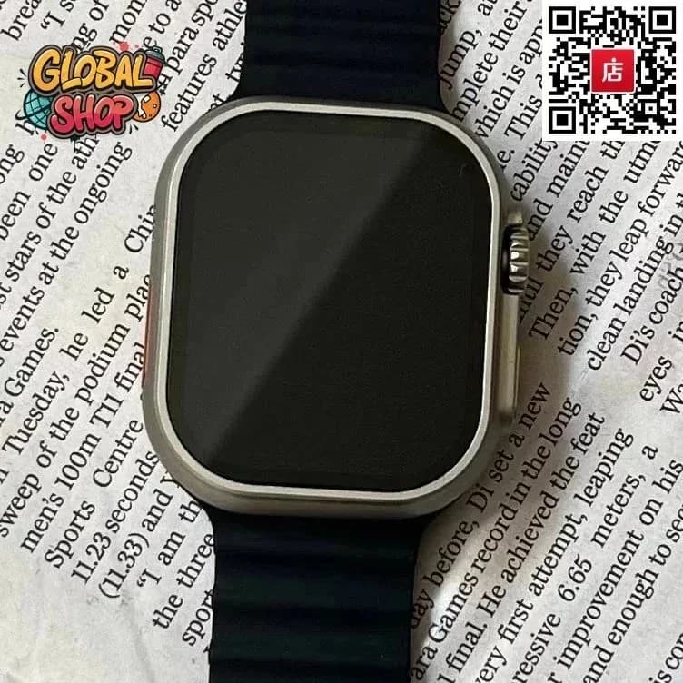 Apple Apple Watch Ultra 2 Black Smartwatch