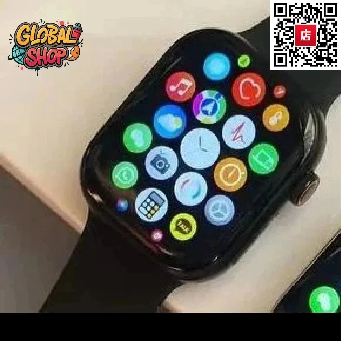 Apple Watch Series 9 Black