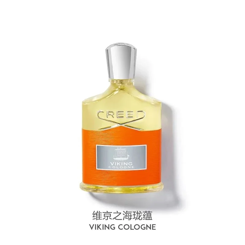 Creed Viking Cologne Orange & Yellow Eau de Toilette