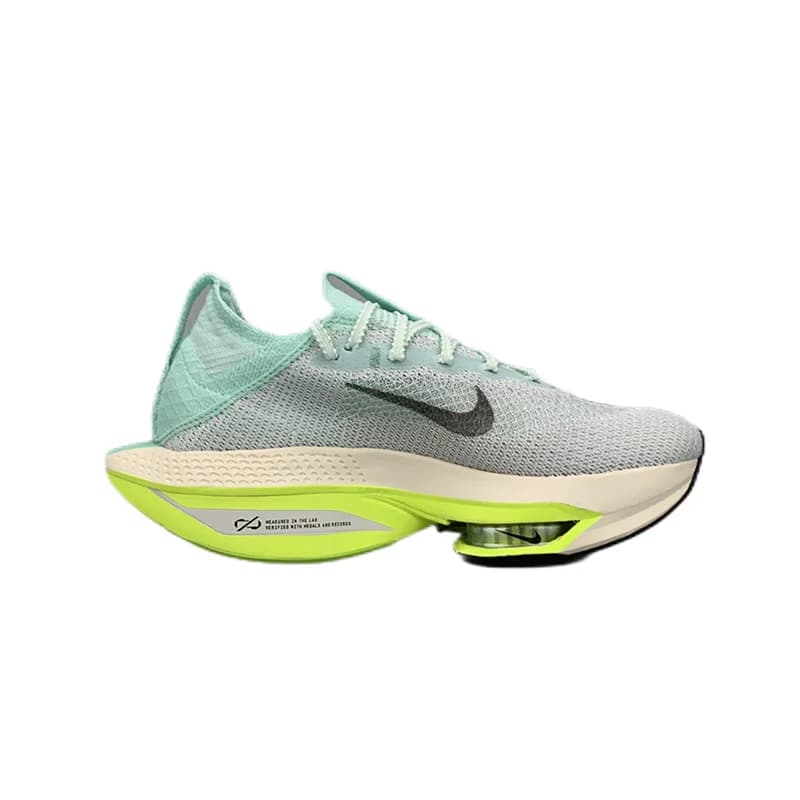 Nike Air Zoom Vaporfly NEXT% Sail/University Red Sneakers
