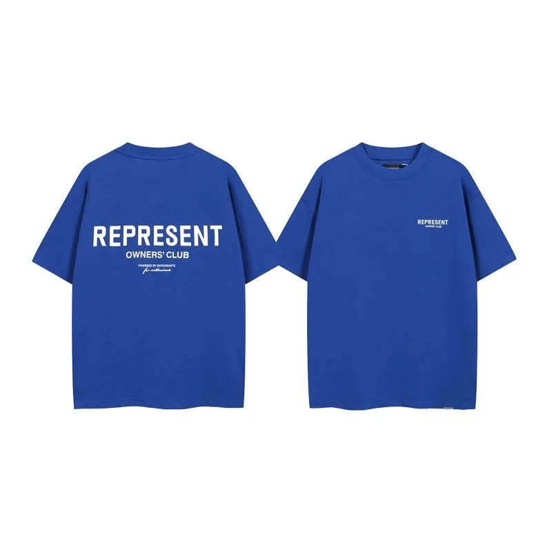 Represent Owners Club Blue T-Shirt