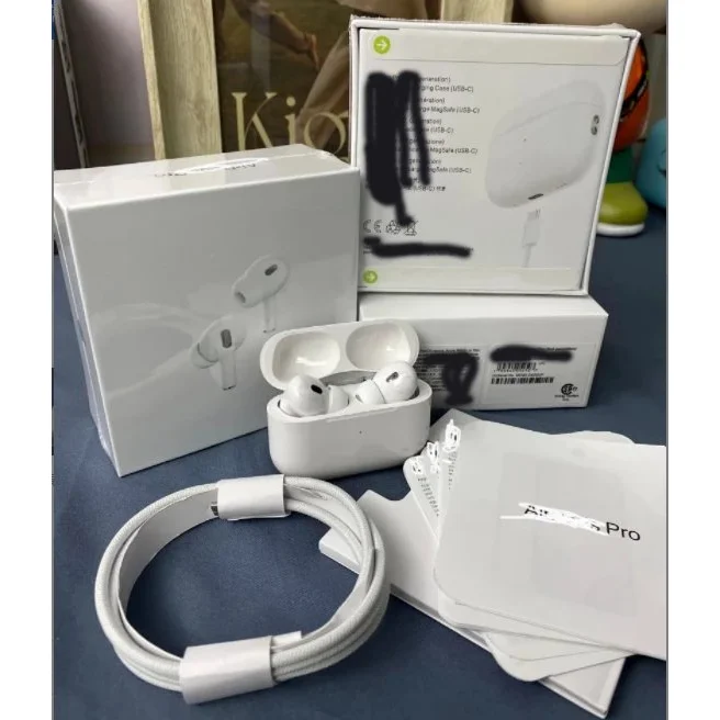 Apple Air Pro2 (USB-C) Wireless Earbuds