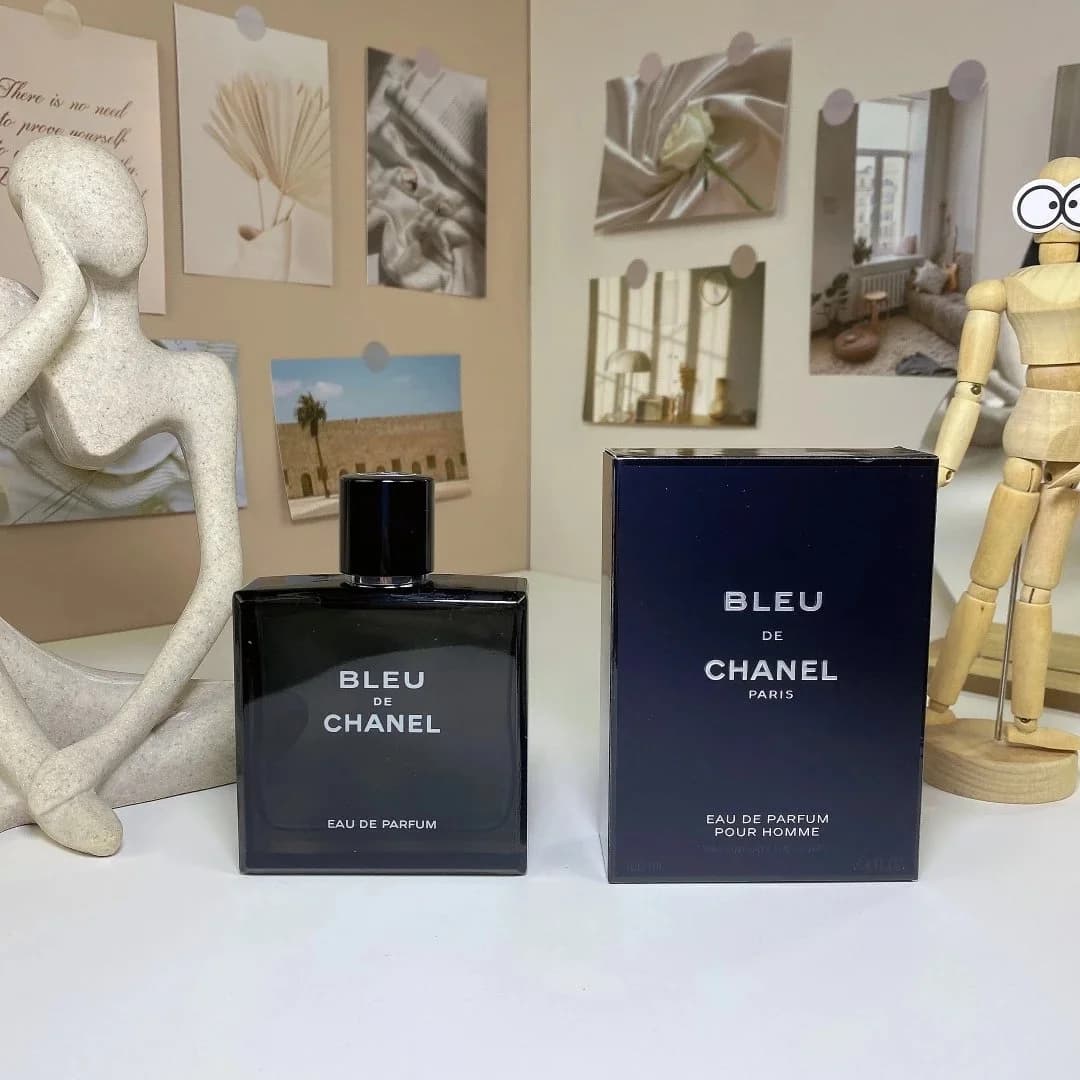 Chanel Bleu de Chanel Pour Homme 100ml Eau de Parfum