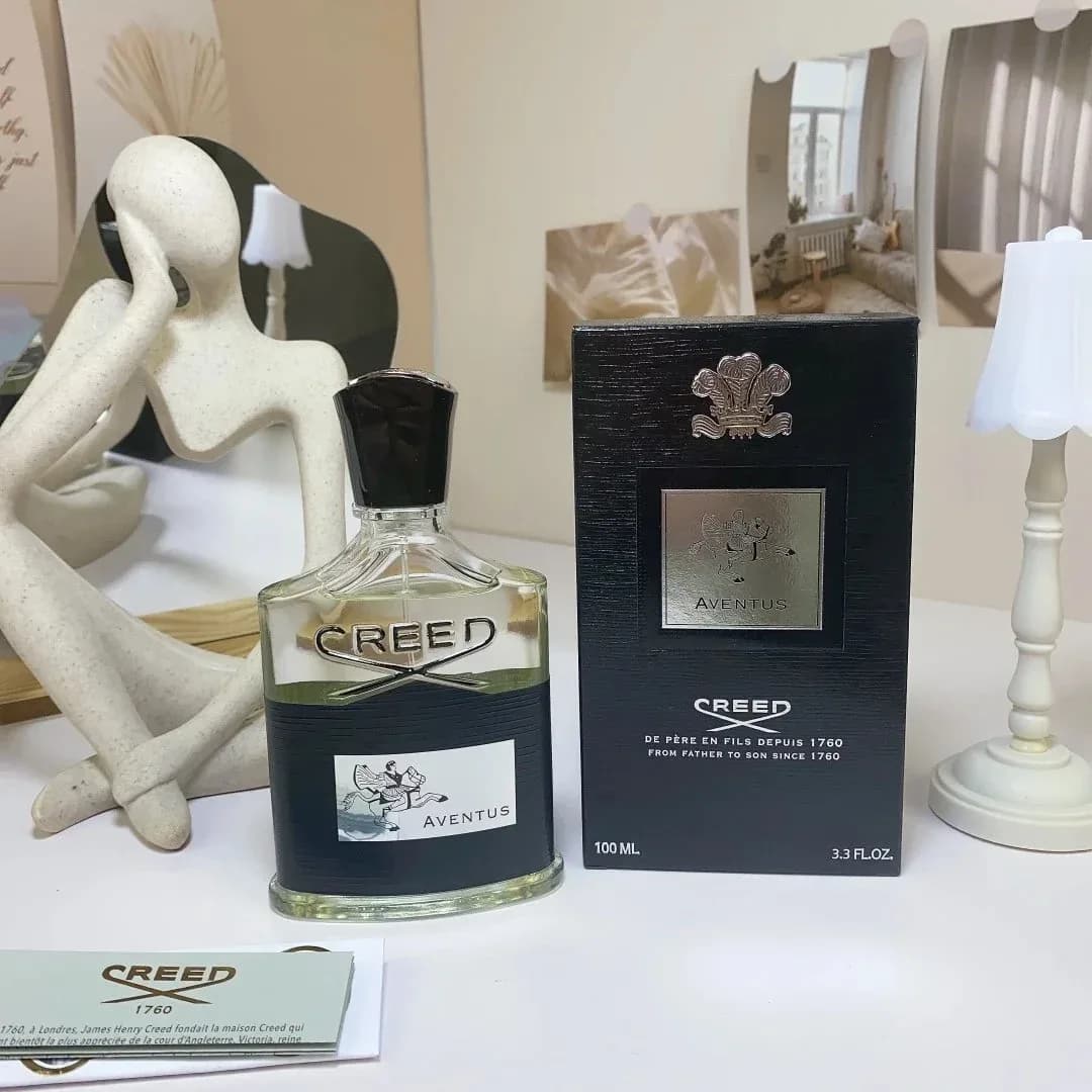 Creed Aventus 100ml Black Eau de Parfum