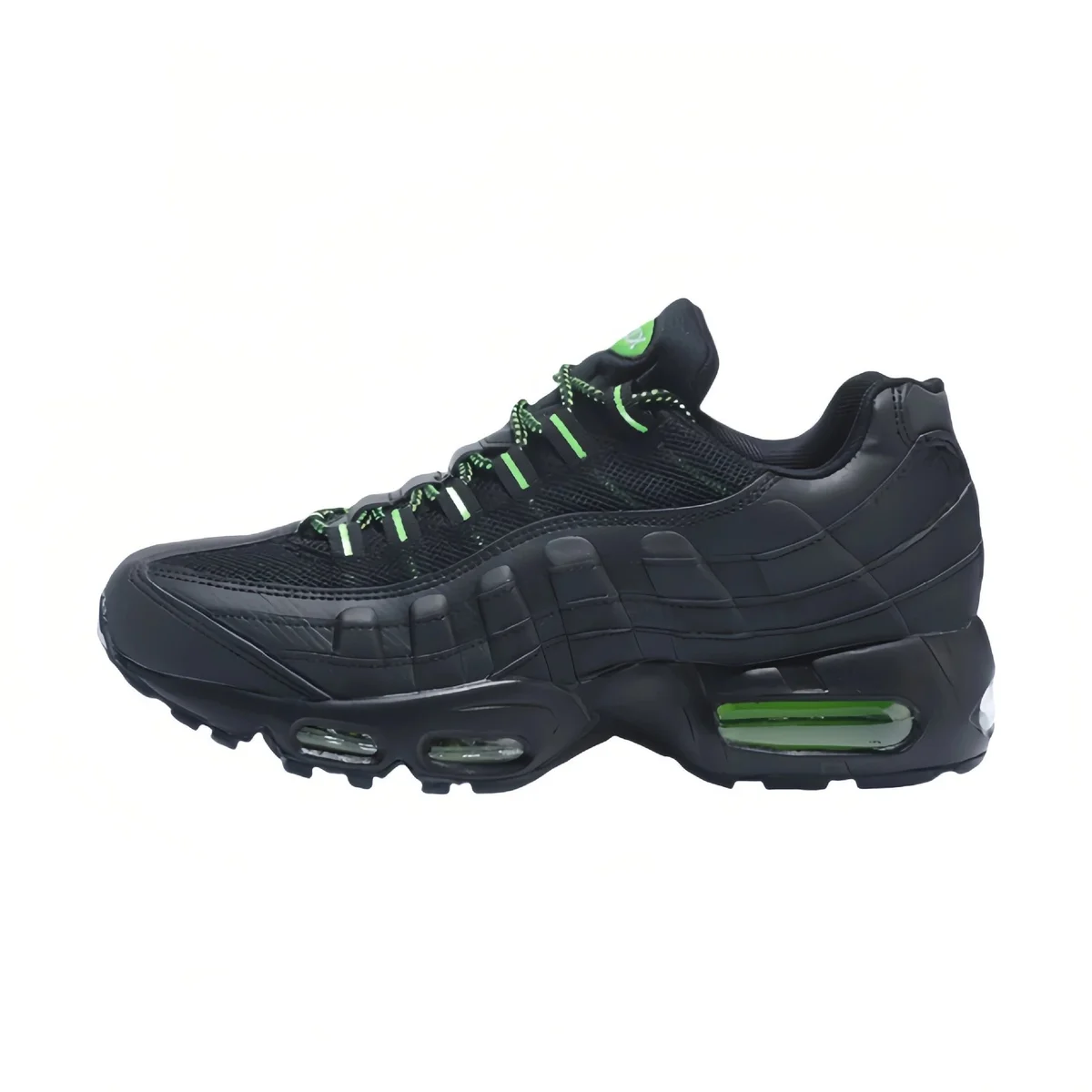 Nike Air Max 95 Triple Black Sneakers