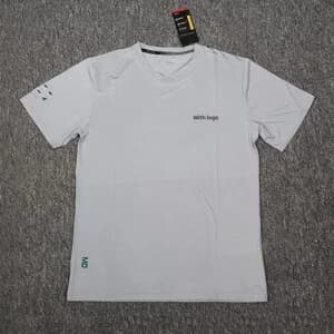 T-Shirt with Logo [Colorway] Tops