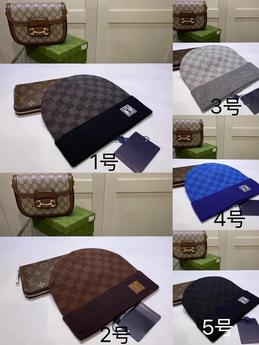 Louis Vuitton Tabi Beanie Hat