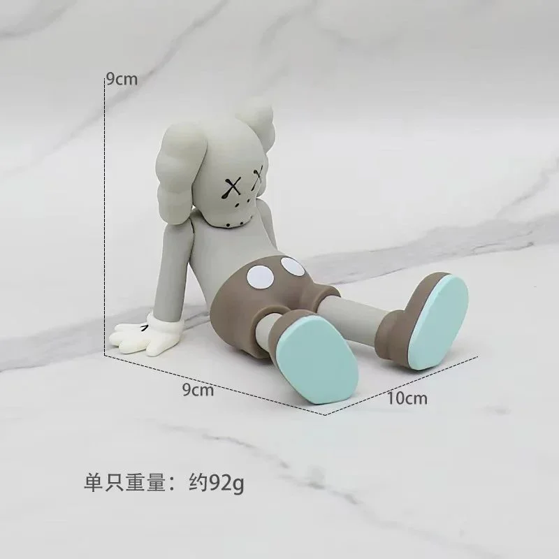 Kaws KAWS Companion 24 Grey Figure