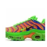 Nike Air Max Tn Rainbow Green Sneakers