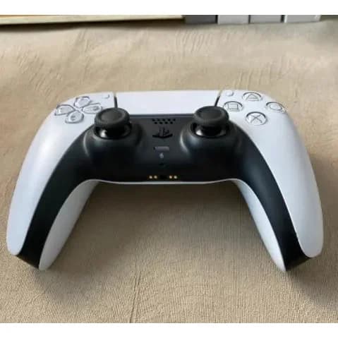 White PlayStation 5 Controller
