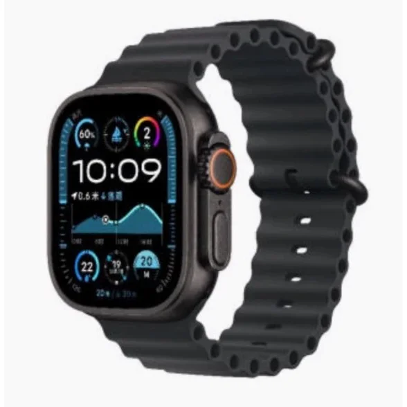 Apple Ultra 2 Black 2024 Smartwatch