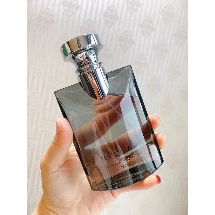 Bvlgari Pour Homme Soir Night EDT Perfume