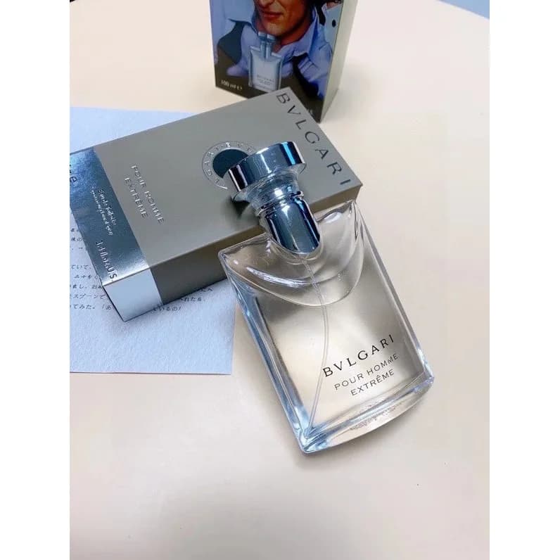Bvlgari Pour Homme Extreme EDT Fragrance