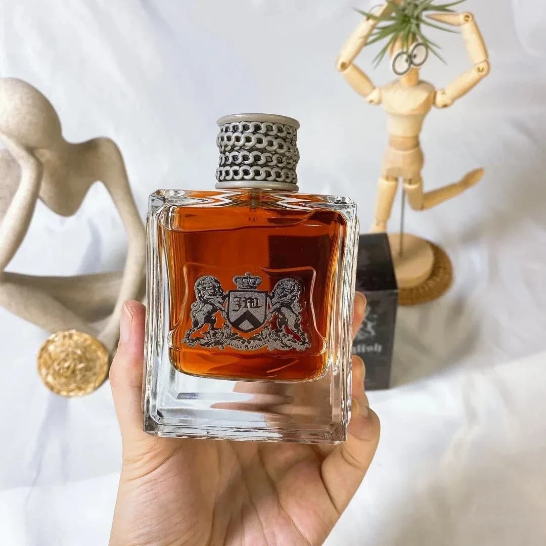 Christian Louboutin English Leather Perfume