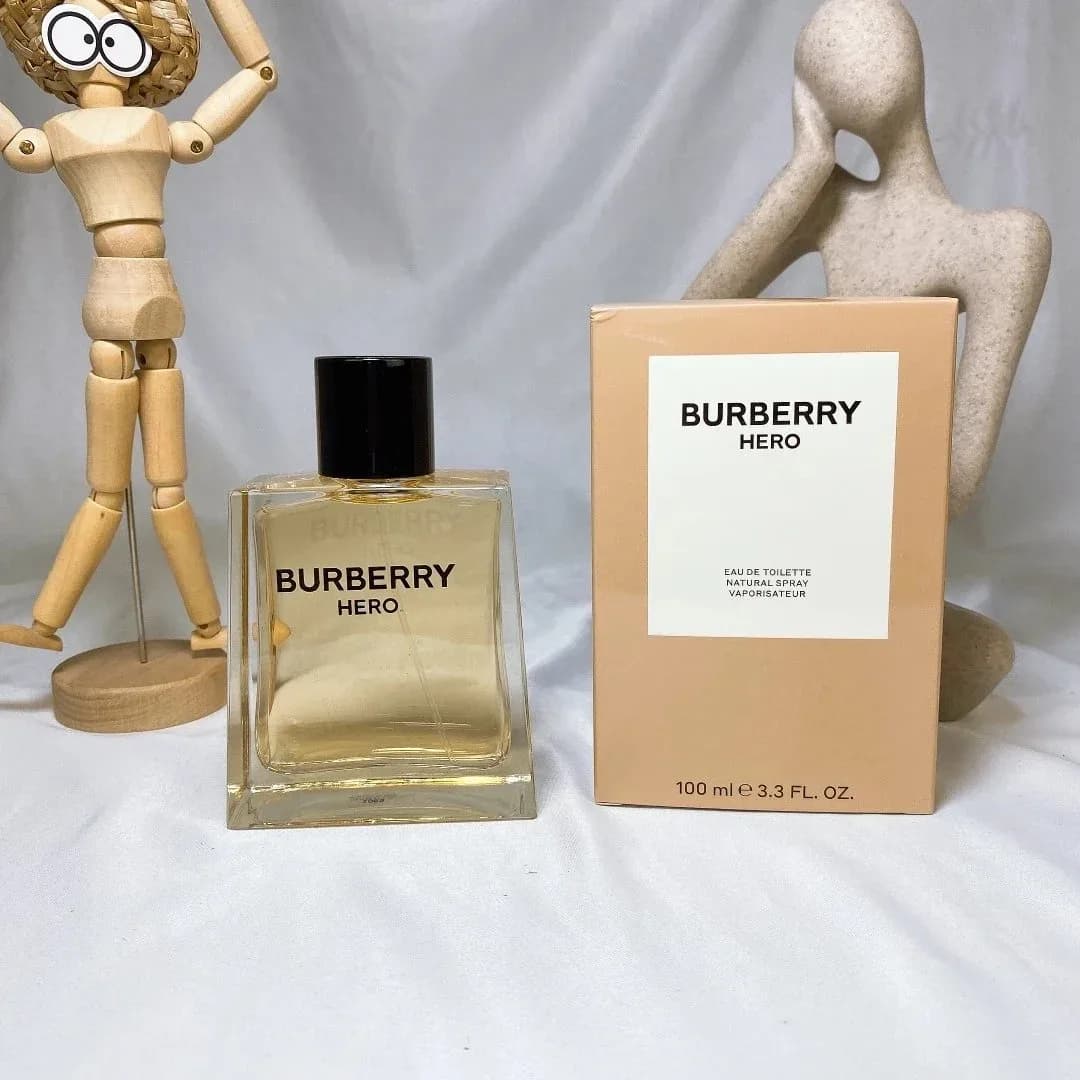 Burberry Hero Eau de Toilette 100ml