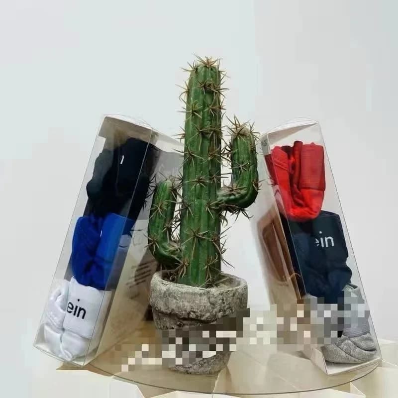Assorted Color Socks Pack