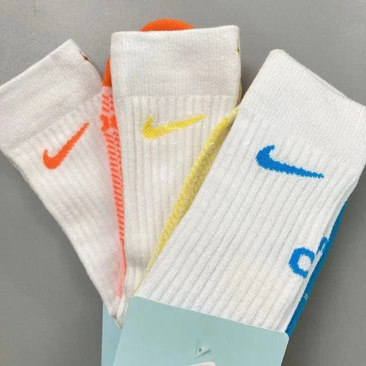 Nike Style 6 three pairs Socks