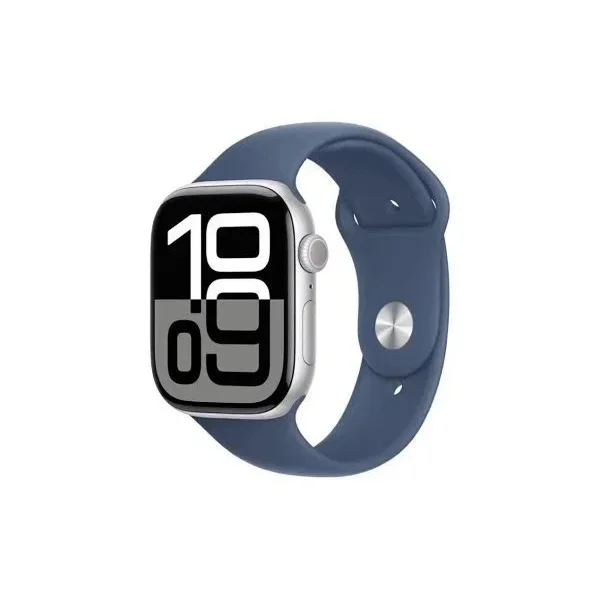 Apple Series 10 Blue Watch