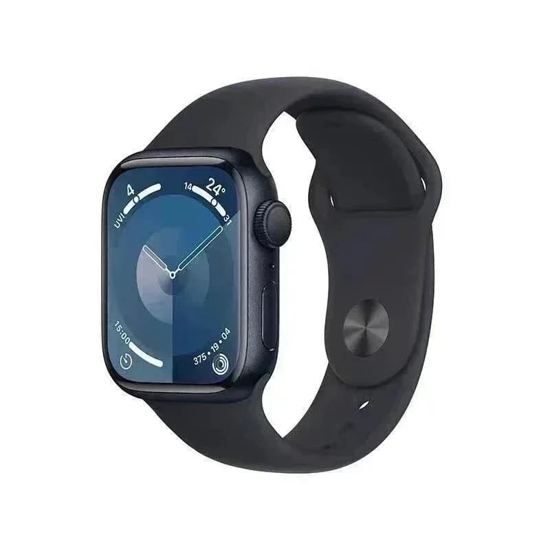 Apple Series 9 Black Smartwatch
