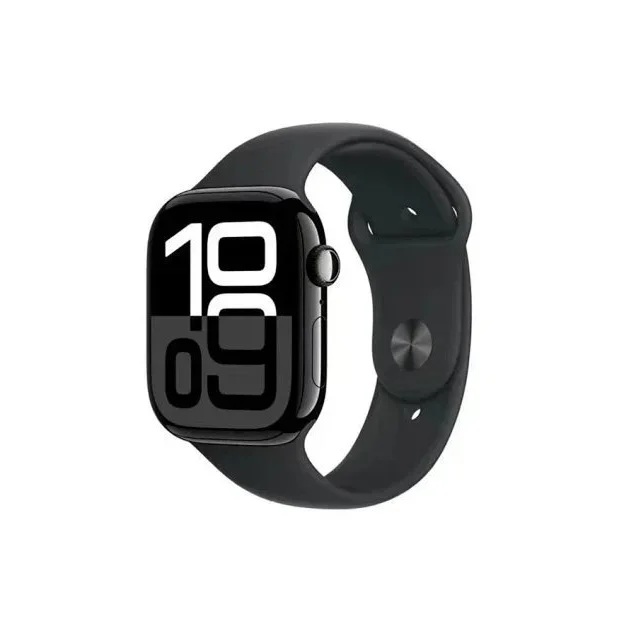 Apple Series 10 Black Smartwatch
