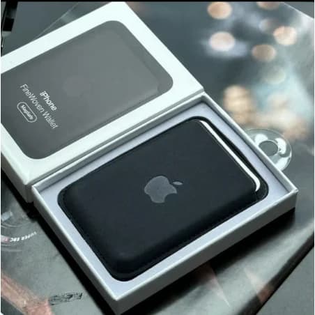 Apple Magsafe black（5000mh） iPhone Freshener Wallet Phone Case