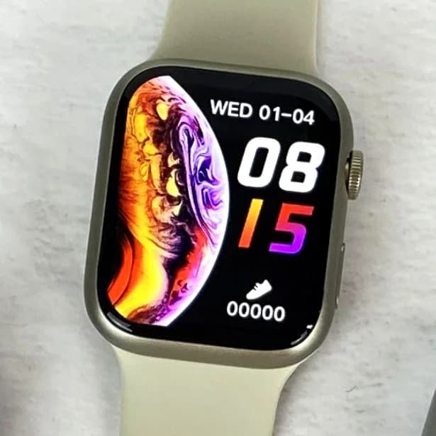 Apple Watch Series 10 s9 gold Smartwatch