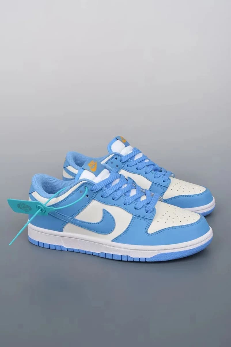 Nike Dunk Low University Blue Sneakers