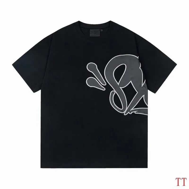 Black TT Logo T-Shirt